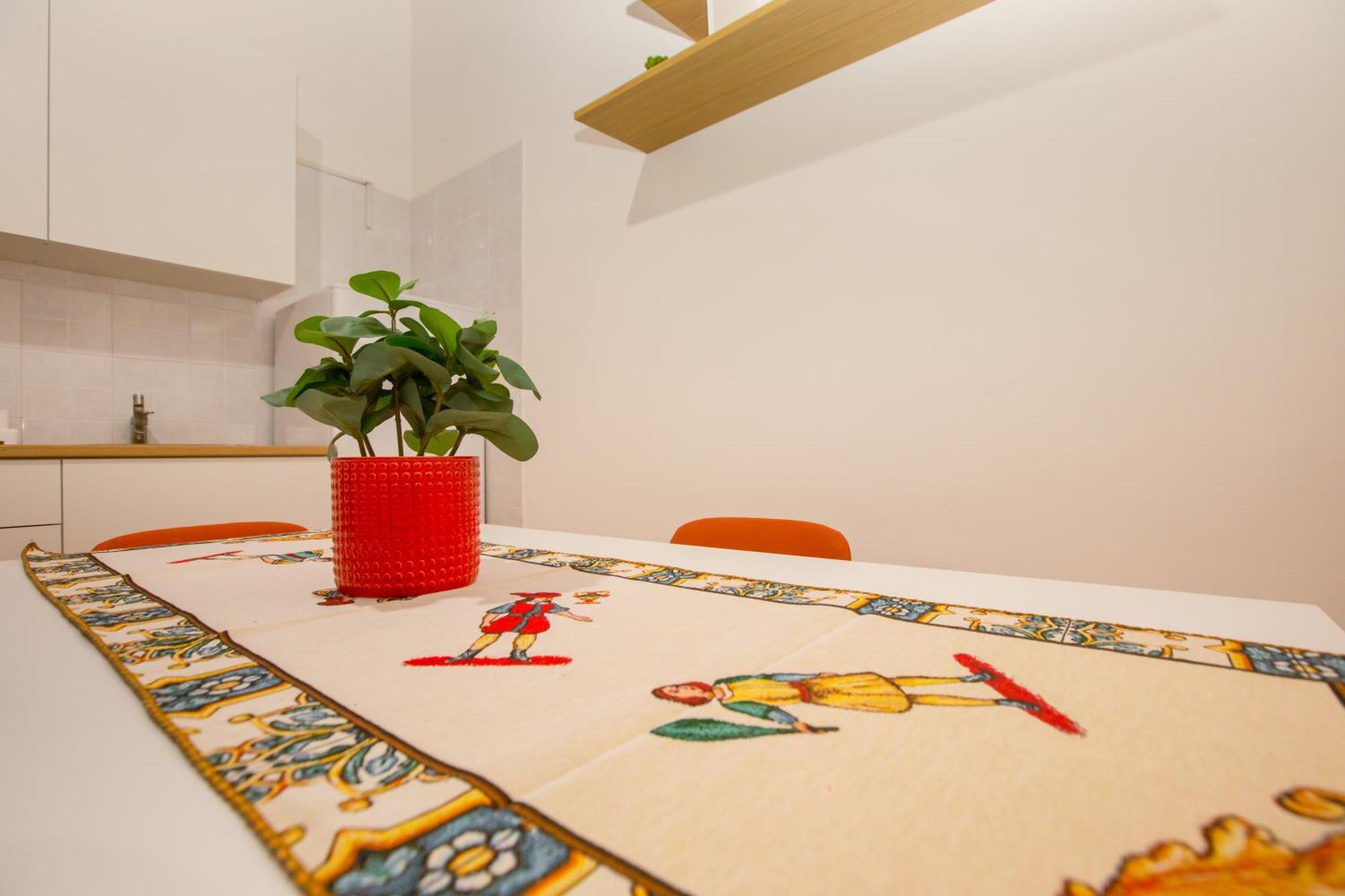 شقة Casa D'Amari باليرمو المظهر الخارجي الصورة