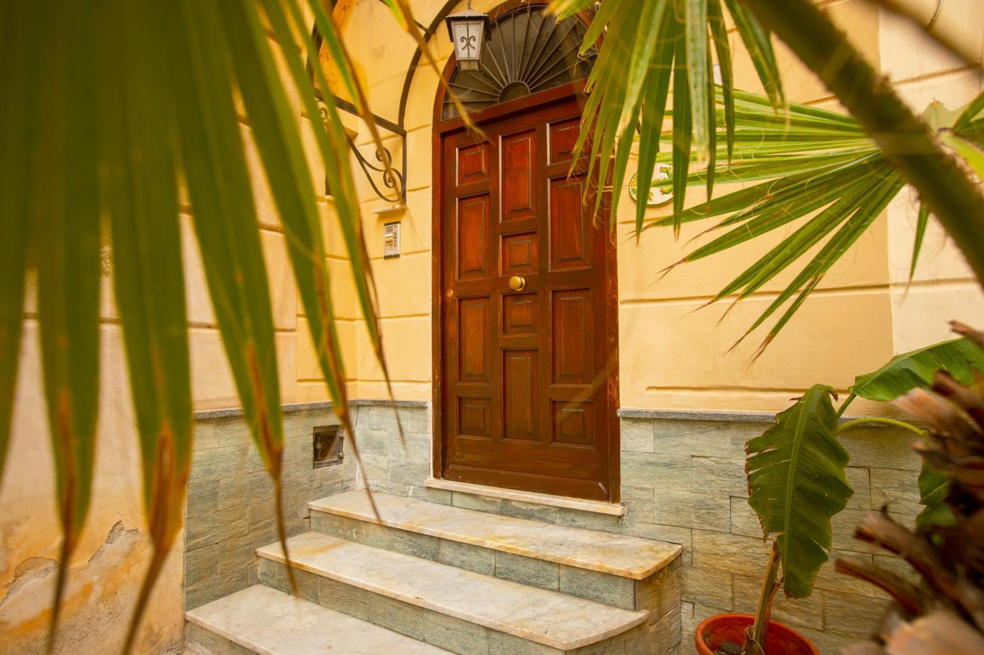شقة Casa D'Amari باليرمو المظهر الخارجي الصورة